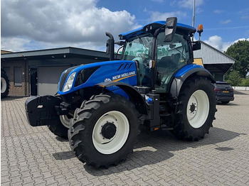 Farm tractor NEW HOLLAND T6.145