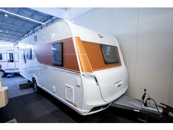 New Caravan Bürstner AVERSO HARMONY LINE 520 TK: picture 1