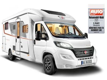 New Semi-integrated motorhome Bürstner LYSEO TD HL 644 G: picture 1