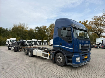 Container transporter/ Swap body trailer KRONE