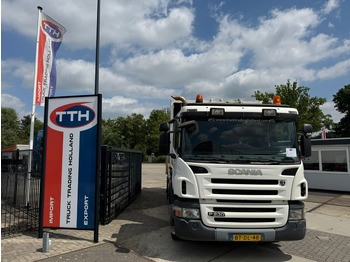 Garbage truck Scania P 230 DB 6X2/4 HNB NL Truck 327.000 km: picture 3