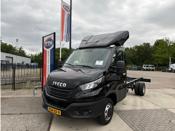Van Iveco 40C18/35 Daily  Holland vehicle in excellent quality: picture 2
