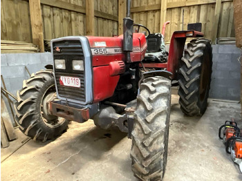 Farm tractor MASSEY FERGUSON 1000 series