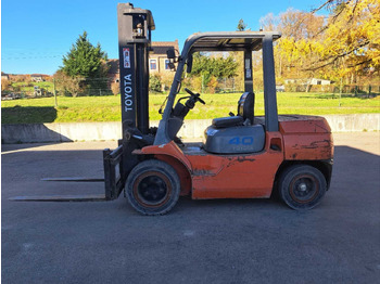 Forklift 1999 TOYOTA 7FD35 FORKLIFT: picture 2 Forklift 1999 TOYOTA 7FD35 FORKLIFT: picture 2