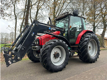 Farm tractor MASSEY FERGUSON 6200 series