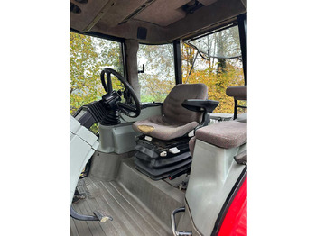 Farm tractor 2002 MASSEY FERGUSON 6255 FOUR WHEEL DRIVE FARM TRACTOR: picture 5 Farm tractor 2002 MASSEY FERGUSON 6255 FOUR WHEEL DRIVE FARM TRACTOR: picture 5