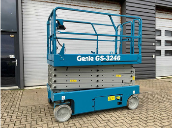 Aerial platform GENIE
