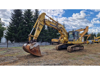 Excavator KOMATSU PC210