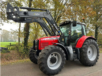 Farm tractor MASSEY FERGUSON 6480
