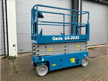 Aerial platform GENIE