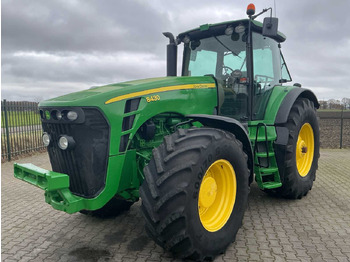 Farm tractor JOHN DEERE 8030 Series