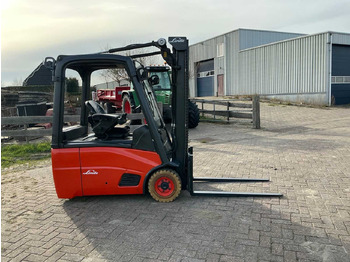 Forklift 2011 LINDE E16-01 FORKLIFT: picture 5