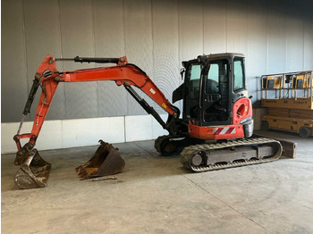 Excavator KUBOTA