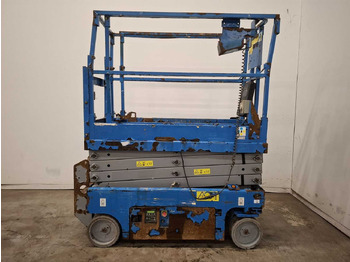 Aerial platform 2016 GENIE GS1930 AERIAL PLATFORM: picture 5 Aerial platform 2016 GENIE GS1930 AERIAL PLATFORM: picture 5