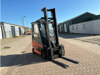 Forklift 2017 LINDE E25PH-01/600 FORKLIFT: picture 4