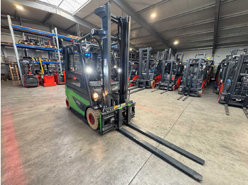 Forklift 2017 SERVICE + UVV 07/2026 LINDE E25L 2.500KG EVO 3.+4.: picture 5