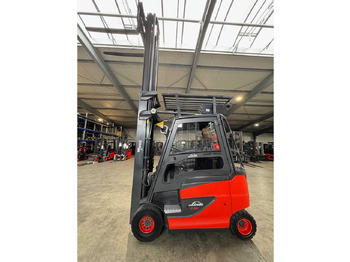 Forklift 2018 SERVICE + UVV 08/2026 LINDE E25 EVO KLIMA 3.+4.: picture 4