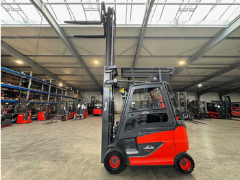 Forklift 2018 SERVICE + UVV 08/2026 LINDE E25 EVO KLIMA 3.+4.: picture 5