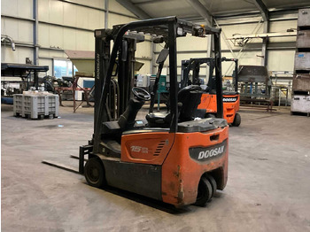 Forklift 2020 DOOSAN B15T-7 FORKLIFT: picture 3