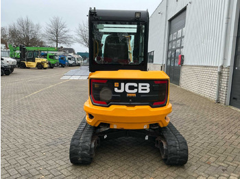 Excavator 2021 JCB 35Z-1 MIDI EXCAVATOR: picture 5 Excavator 2021 JCB 35Z-1 MIDI EXCAVATOR: picture 5