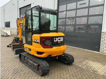 Excavator 2021 JCB 35Z-1 MIDI EXCAVATOR: picture 4 Excavator 2021 JCB 35Z-1 MIDI EXCAVATOR: picture 4