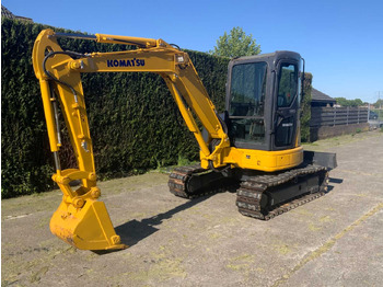 Excavator KOMATSU PC40