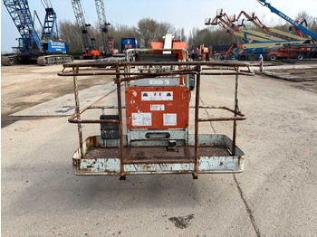 Aerial platform AICHI -SP 21 AJ - AERIAL PLATFORM: picture 3