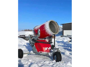 Snow plough