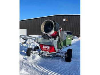 Snow plough