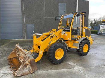Compact track loader WEYCOR