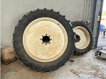 Agricultural machinery