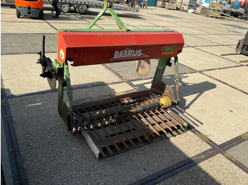 Agricultural machinery