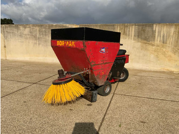 Agricultural machinery