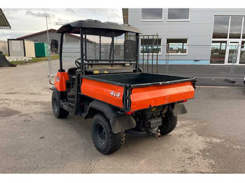 Agricultural machinery Kubota RTV 900: picture 5