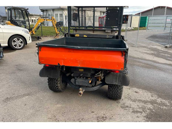 Agricultural machinery Kubota RTV 900: picture 4