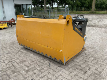 Agricultural machinery MAMMUT