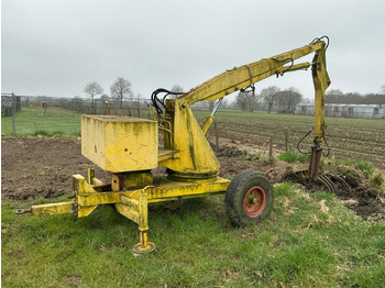 Agricultural machinery