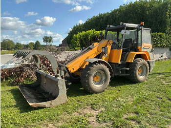Agricultural machinery