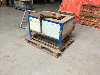 Agricultural machinery