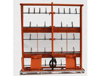 Agricultural machinery