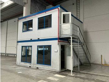 Construction container
