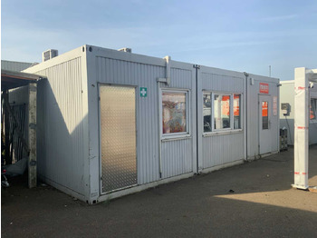 Construction container