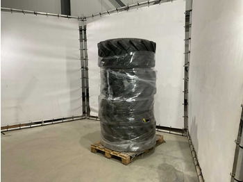 Wheels and tires ALLIANCE