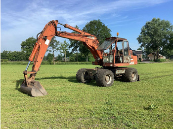 Wheel excavator ATLAS