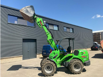 Wheel loader AVANT
