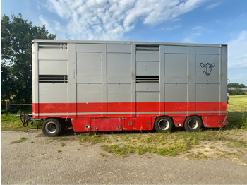 Livestock trailer Berdex AV.1018: picture 2
