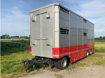Livestock trailer Berdex AV.1018: picture 3