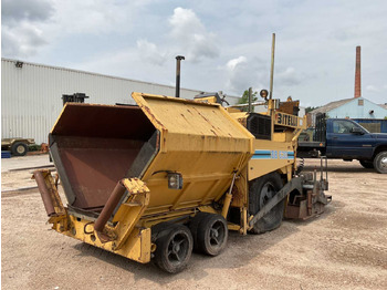 Asphalt paver BITELLI