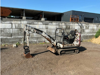 Mini excavator BOBCAT