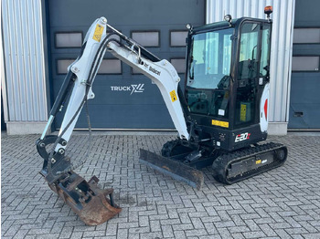 Crawler excavator BOBCAT E20